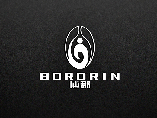 博郡汽车品牌LOGO设计