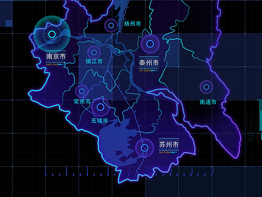 多点触摸屏