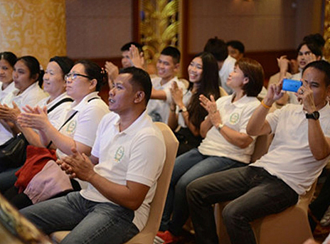 素万手机宣传页