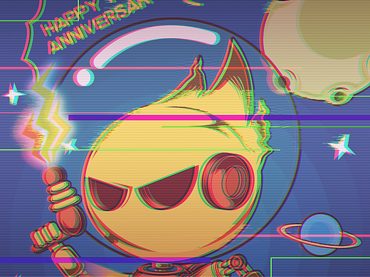 happy 11th anniversary to zcool