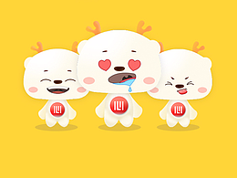 心書吉祥物設(shè)計