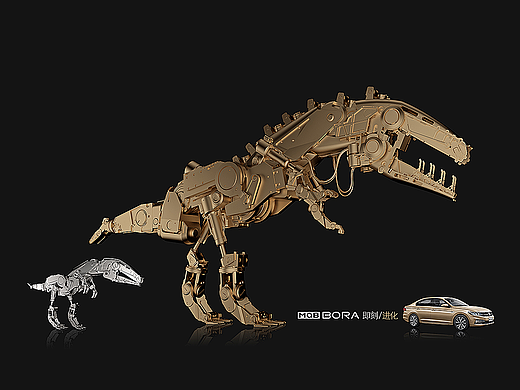 大众新宝来 即刻进化