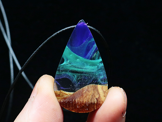胡涂手造|极光进行时