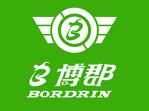 博郡BORDRIN品牌LOGO
