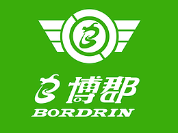 博郡BORDRIN品牌LOGO