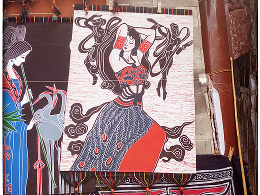 云南采风#随手拍##随笔画#（个人主页-ZMjMwNzg0ODQ=） - 风光摄影 - 站酷设计师urnot布拉原创素材 - 站酷ZCOOL