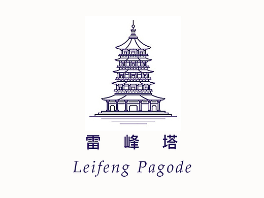 建筑插画