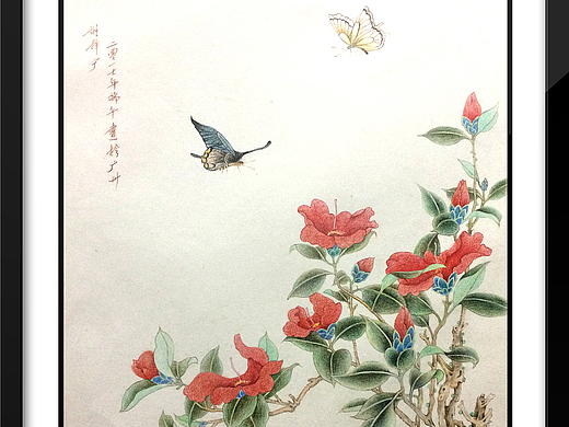 彩鉛（個(gè)人主頁-ZMjIxMTMxODg=） - 繪畫 - 站酷設(shè)計(jì)師huzening原創(chuàng)素材 - 站酷ZCOOL