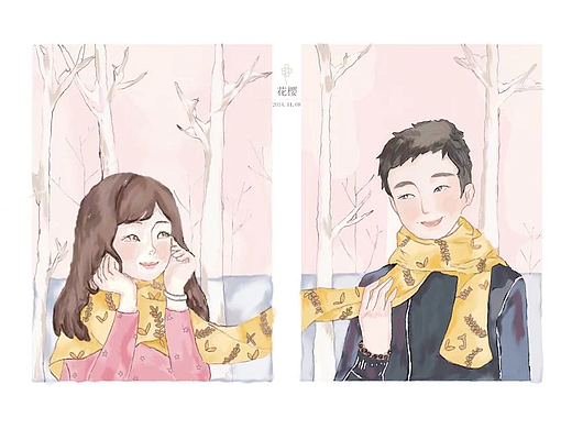 海报（个人主页-ZMjI5OTMxMDg=） - 海报 - 站酷设计师花樱的故事原创素材 - 站酷ZCOOL