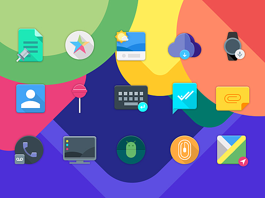 MD图标练习（个人主页-ZMjI4ODU1MDA=） - 图标 - 站酷设计师heiyiyang原创素材 - 站酷ZCOOL