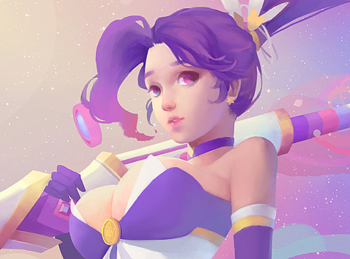 魔法少女凯瑟琳