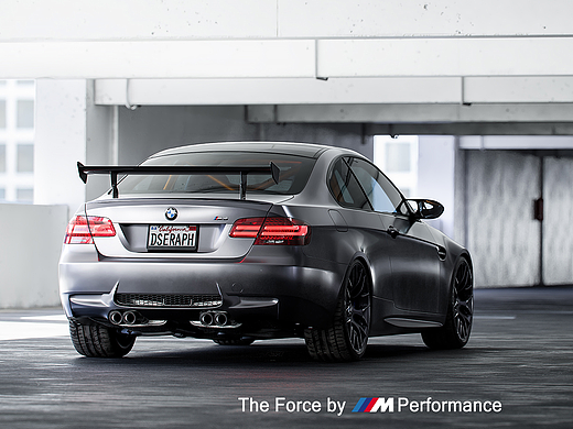 BMW E92 M3 GTS | CGI