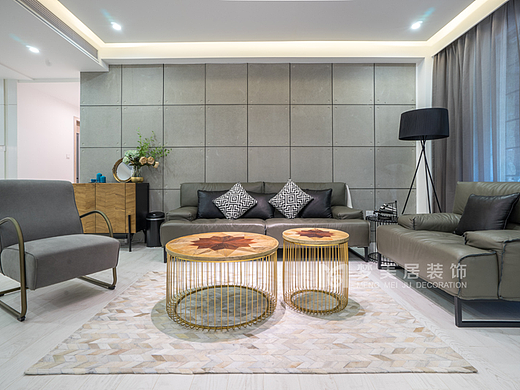 厦门梦美居装饰-天利仁和-现代（个人主页-ZMjM3NzMzNzY=） - 家装设计 - 站酷设计师厦门梦美居装饰原创素材 - 站酷ZCOOL