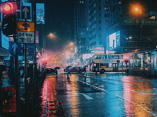 香港城市记忆