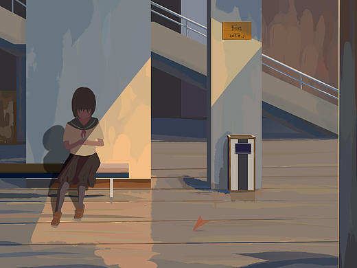 每个人都是一个世界！