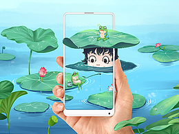 素材