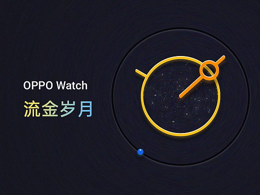 OPPO Watch - 流金岁月