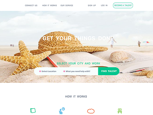 APP界面一则+网页一则 || 临摹+原创