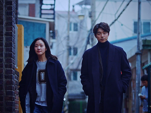 孤单又灿烂的神,自制片头