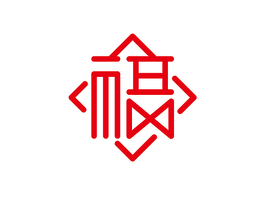 青岛福迈祥logo设计