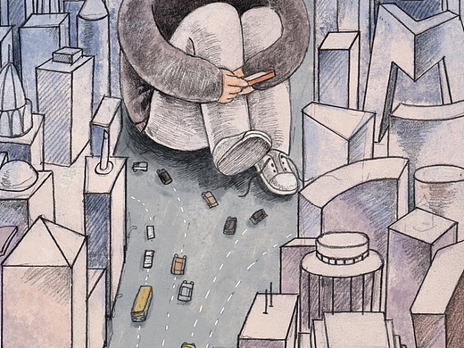 一组关于咪豆早教机的展板