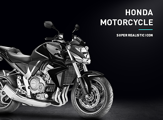 HONDA MOTORCYCLE