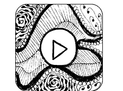 zantangle icon:就在心中,不假外求