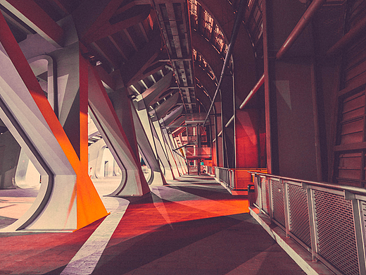 Le Rouge - Episode I