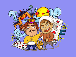 潮樂(lè)市井，歡樂(lè)斗地主