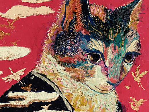 吾辈是猫04