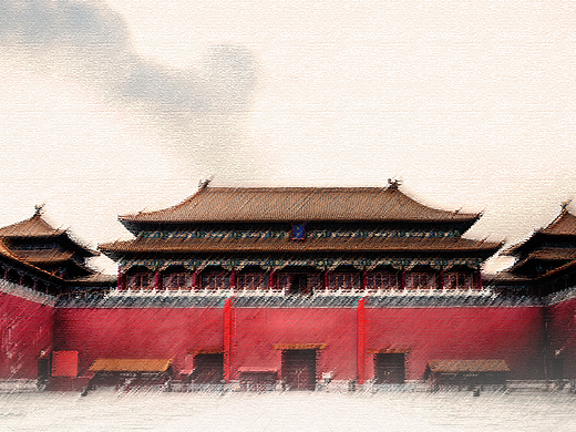 中国风主题图标