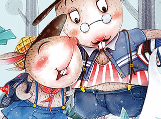 开学（个人主页-ZMjI2NjkyMjQ=） - 儿童插画 - 站酷设计师烧麦先生原创素材 - 站酷ZCOOL