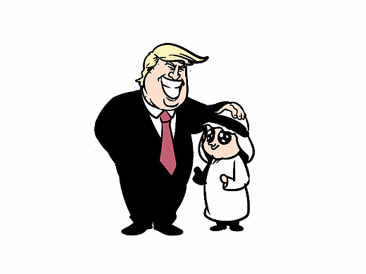 2017年6月UC头条 卡塔尔专题原稿