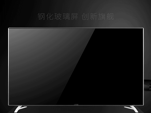 京东众筹55寸4K超清不碎屏的电视（个人主页-ZMjI1NTAyMjg=） - 电商 - 站酷设计师丨O像素原创素材 - 站酷ZCOOL