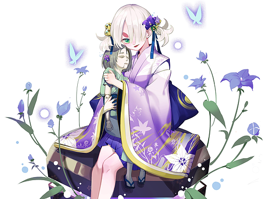 匣中少女—桔梗