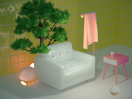 小场景一则（个人主页-ZMjM2OTkyOTI=） - 建筑/空间 - 站酷设计师连接世界原创素材 - 站酷ZCOOL