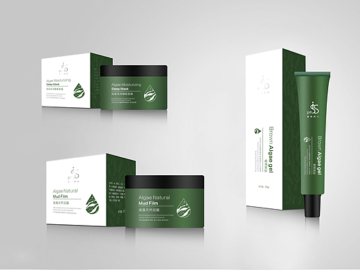 化妆品包装
