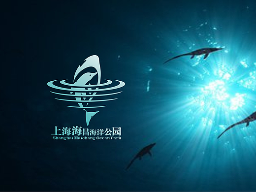 上海海昌海洋公园logo