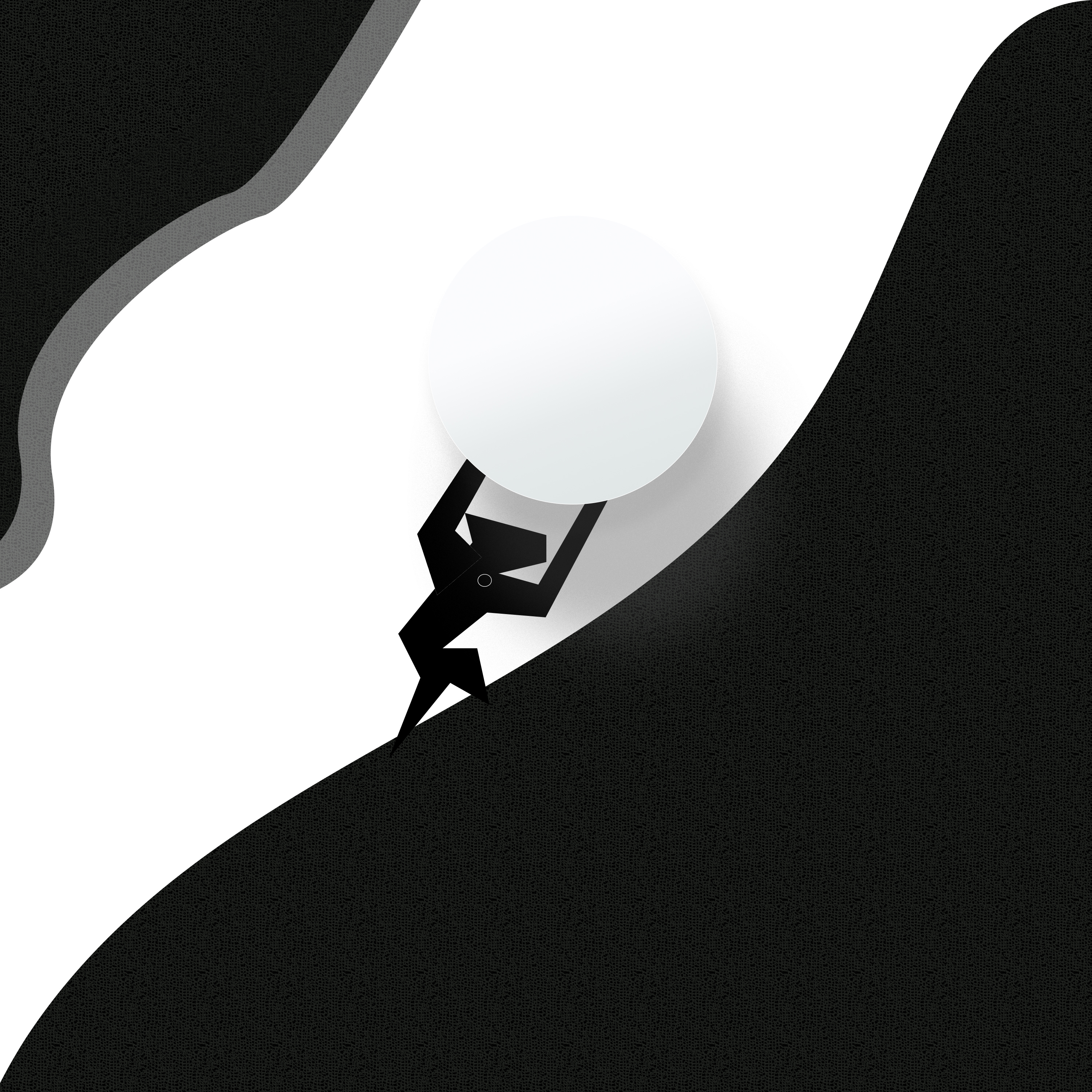 西西弗斯的故乡