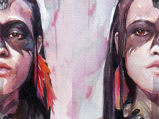 [無] 軒轅手繪（個人主頁-ZMjI1MTgxMTY=） - 藝術(shù)插畫 - 站酷設(shè)計師sunwoon原創(chuàng)素材 - 站酷ZCOOL