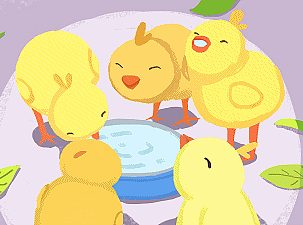 年货（个人主页-ZMjM1OTM0OTY=） - 网络表情 - 站酷设计师园园的小花园原创素材 - 站酷ZCOOL