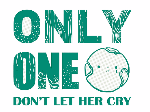 only one earth