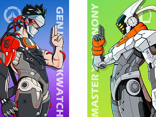 暗影守卫源氏&源计划剑圣