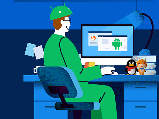 平面设计 — 校招物料设计