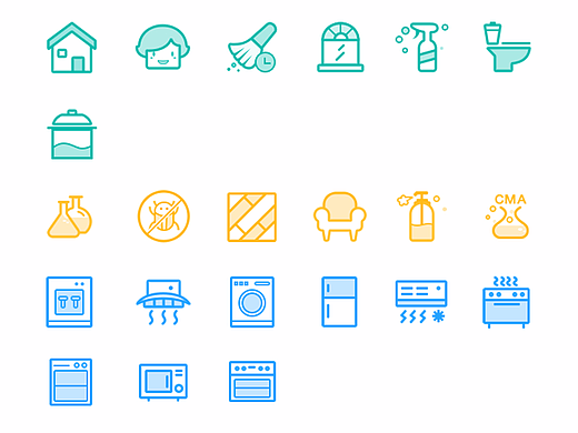 Out Line风格尝试