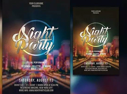 Night Party