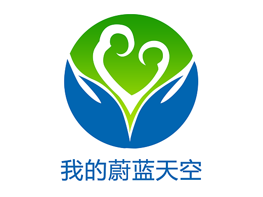 孕育类的logo
