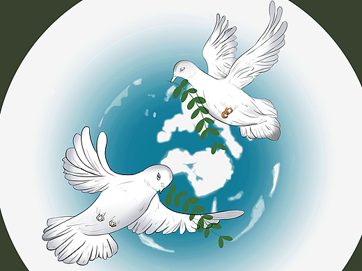 動(dòng)物之歌（個(gè)人主頁(yè)-ZMjM4NTMzNjA=） - 創(chuàng)作習(xí)作 - 站酷設(shè)計(jì)師咩咩的太陽(yáng)原創(chuàng)素材 - 站酷ZCOOL