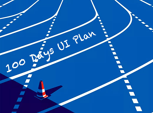 #100DaysUI#每日一练