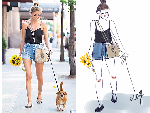 一组8分钟的速写（个人主页-ZMjM0ODQ4NjQ=） - 创作习作 - 站酷设计师汪大毛原创素材 - 站酷ZCOOL